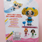 Cartoon Network The Powerpuff Girls Bubbles 6" Doll Action Figure