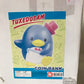 Sanrio Tuxedosam 9" Soft Vinyl Coin Bank Collection Figure
