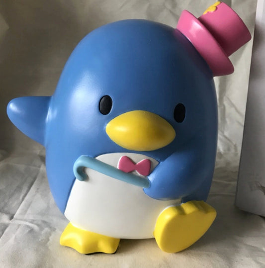 Sanrio Tuxedosam 9" Soft Vinyl Coin Bank Collection Figure