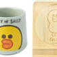 Line Friends Taiwan Watsons Limited A Day of Sally 250ml Mug Cup & Coaster Set