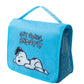 Peanuts Snoopy & Friends Taiwan Cosmed Travel Wash Bag