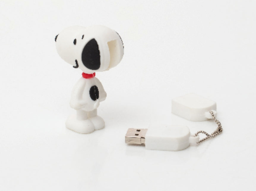 Peanuts Snoopy & Friends Taiwan Cosmed Limited 32G USB Flash Drive