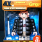 Medicom Toy Inoue Santa Tokyo Tribe 2 Kubrick 4X 400% Vinyl Figure