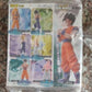 Bandai Dragon Ball Z DBZ Real Works Majin Boo Buu Edition 6 Trading Collection Figure Set Used