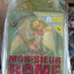 Kaiyodo Monsieur Bome Collection Vol 2 Tora Musume Tiger Devil White ver Pvc Figure