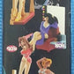 Takara Disco Girl 5 Trading Collection Figure Set