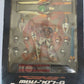 Kaiyodo Xebec Toys Jctc Cyber Troopers Virtual On Temjin RNA Side ver Radical Zapper Action Figure Used