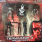 Dreamazz Terminator 3 Rise Of The Machines Trading Collectible Figurines Box ver 6 Figure Set