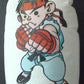 Capcom Street Fighter III 9" Tumbler Collection Figure Used