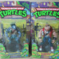 Playmates TMNT Teenage Mutant Ninja Turtles 1988 Classic Collection Rocksteady & Bebop Action Figure Set Used