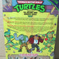 Playmates TMNT Teenage Mutant Ninja Turtles 1988 Classic Collection Bebop Action Figure Used