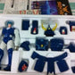 Takara 1988 Ronin Warriors Yoroiden Samurai Troopers Rowen Touma Hashiba Action Figure