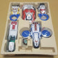 Bandai Power Rangers Dekaranger SPD Space Patrol Delta Patwing DX Dekarangerrobo Megazord Action Figure