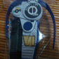 Bandai Power Rangers Dekaranger SPD Space Patrol Delta Morpher White Fighter Notebook Trading Figure Used