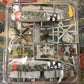 Doyusha 1/100 Tsubasa Collection Vol 9 Thunderbolt P-47D 6+1 Secret 7 Model Kit Figure Set