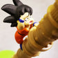 Banpresto Dragon Ball Prize E 3 Karin Tower Collection Figure Set Used