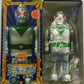 Marmit Miraman Mirrorman Mini Tin Toy 6" Trading Collection Figure