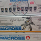Seika Macross Super Dimension Fortress Sharpener Collection Sealed Box 10 Random Figure Set