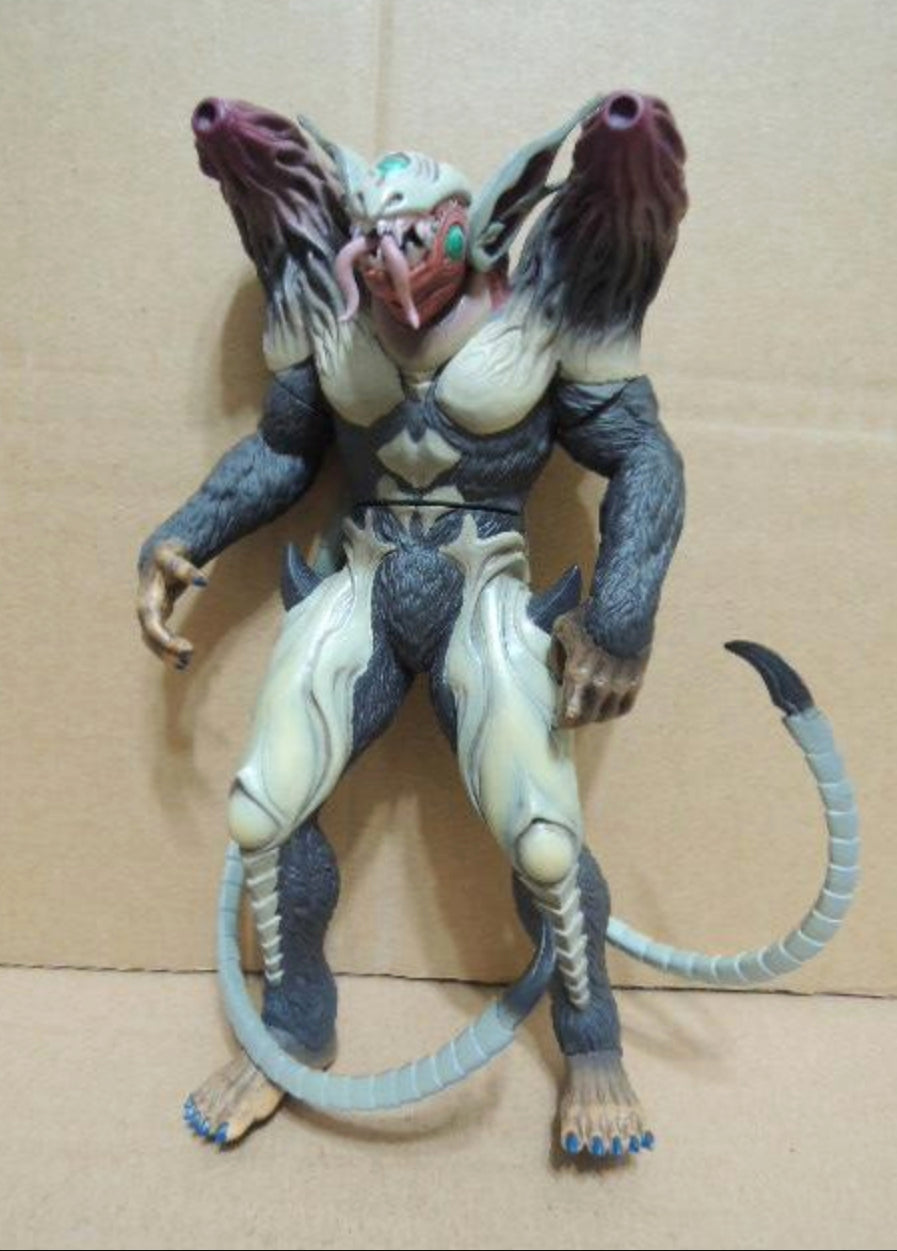 Max Factory Guyver BFC Bio Fighter Wars Collection 02 Panadyne Figure Used