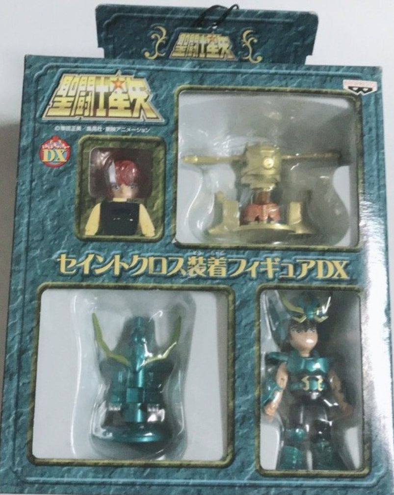 Banpresto Saint Seiya Myth Cloth DX Dragon Shiryu Figure