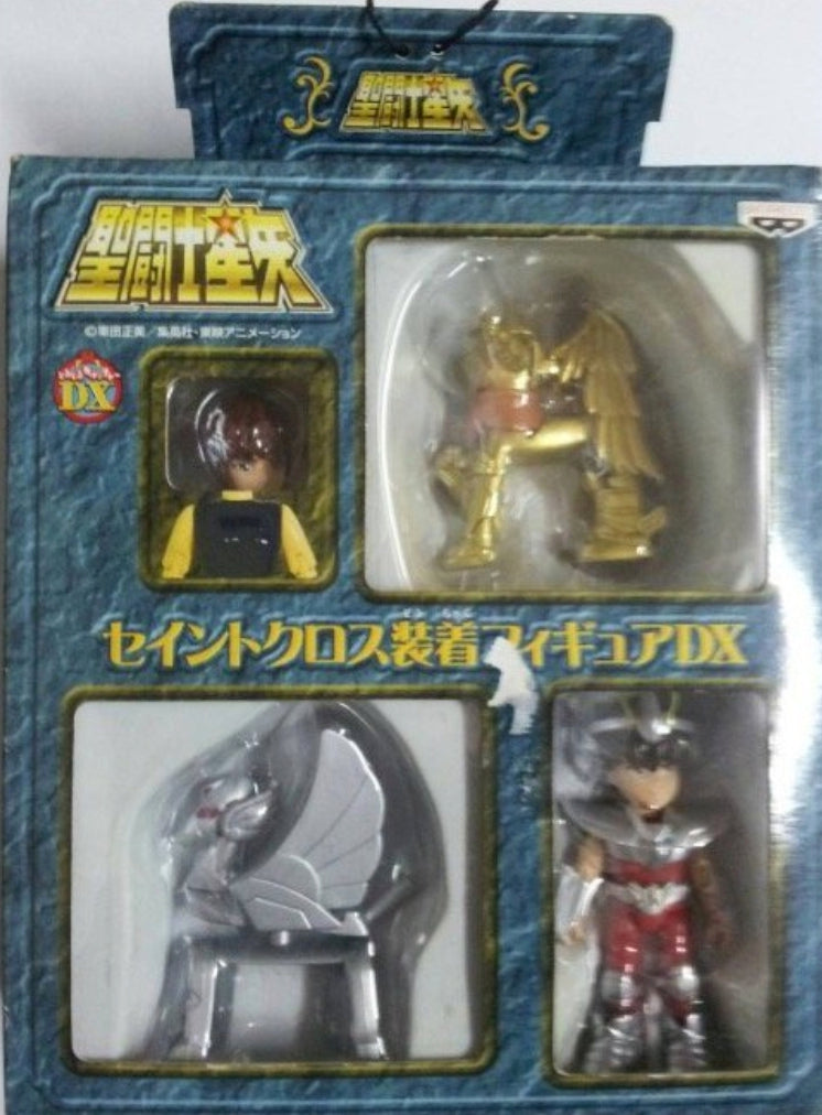 Banpresto Saint Seiya Myth Cloth DX Pegasus Figure