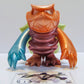 One-Up Touma Skuttle Monster Mix Color ver 5" Vinyl Figure