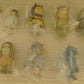 Medicom Toy Kubrick 100% Where The Wild Things Are 8 Figure Set