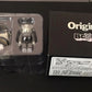 Medicom Toy Kaws Original Fake Be@rbrick 50% Takara Choro Q Car Monochrome ver Trading Figure