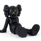 Medicom Toy Kaws Original Fake Companion Holiday Taipei ver 3 7" Vinyl Figure Set