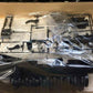 LS 1/1 Combat Sets M203 Grenade Launcher Plastic Model Kit Figure