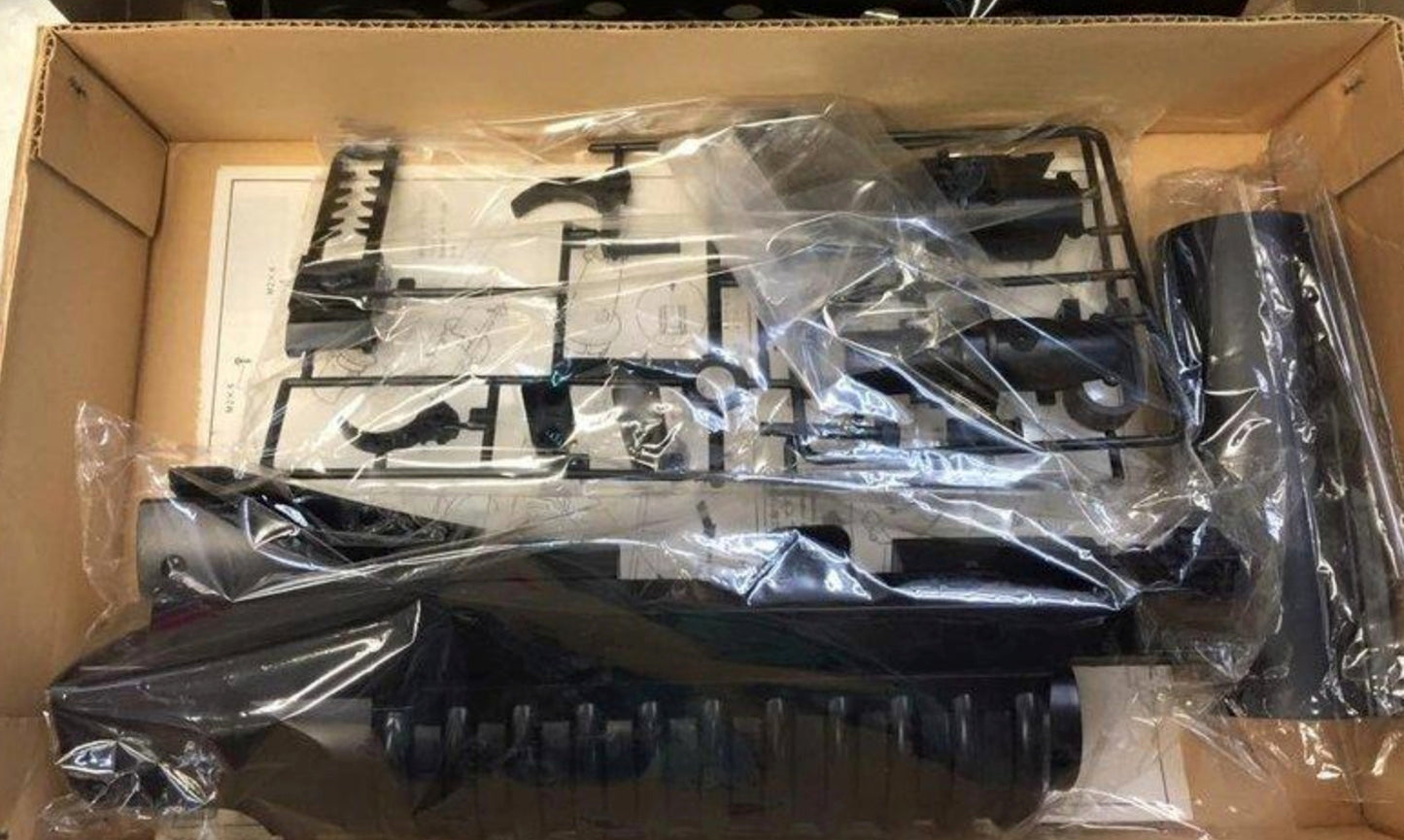 LS 1/1 Combat Sets M203 Grenade Launcher Plastic Model Kit Figure