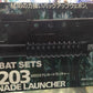 LS 1/1 Combat Sets M203 Grenade Launcher Plastic Model Kit Figure