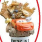 Square Enix Disney Pixar Formation Arts Cars Trading Figure