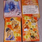 Medicos Tomorrow's Joe Ashita No Yabuki Trading Collection 5 Color + 4 Monochrome 9 Figure Set Used