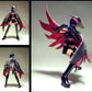 BBi Takara 1/6 12" Best Of Cool Girl Science Ninja Team Gatchaman G-Force Jun Black Limited ver Action Figure