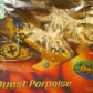 Galoob Jonny Quest Quest Porpoise Yellow Submarine Action Figure