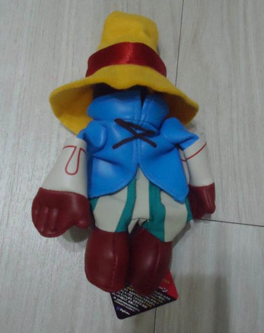Square Enix 2000 Final Fantasy IX 9 Vivi Ornitier Mini Plush Doll Collection Figure
