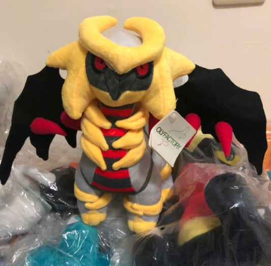 Olyfactory Pokemon Pocket Monster Giratina 12" Plush Doll Figure