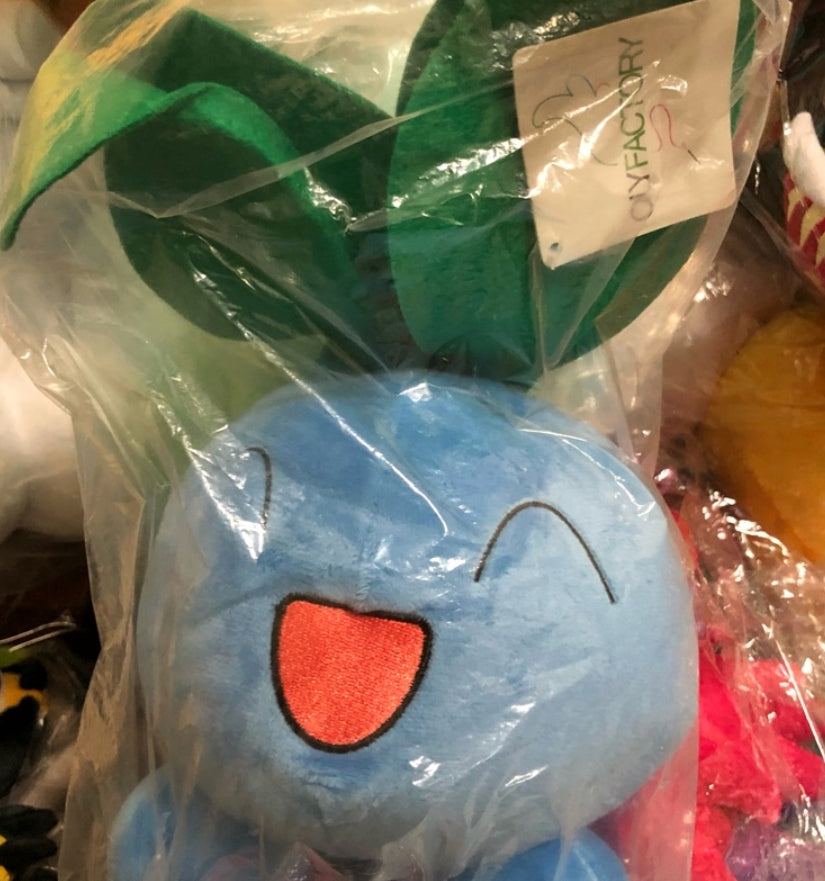 Olyfactory Pokemon Pocket Monster Oddish 12" Plush Doll Figure