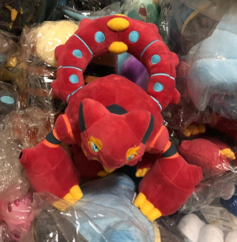 Olyfactory Pokemon Pocket Monster Volcanion 12" Plush Doll Figure