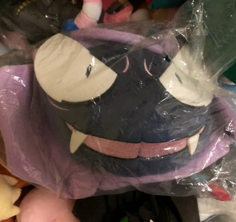 Olyfactory Pokemon Pocket Monster Gastly 10" Plush Doll Figure