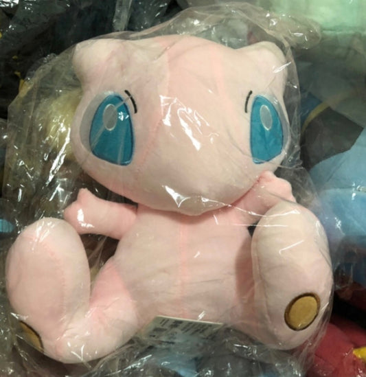 Olyfactory Pokemon Pocket Monster Mew 12" Plush Doll Figure