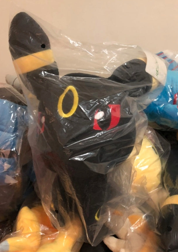 Olyfactory Pokemon Pocket Monster Umbreon 12" Plush Doll Figure