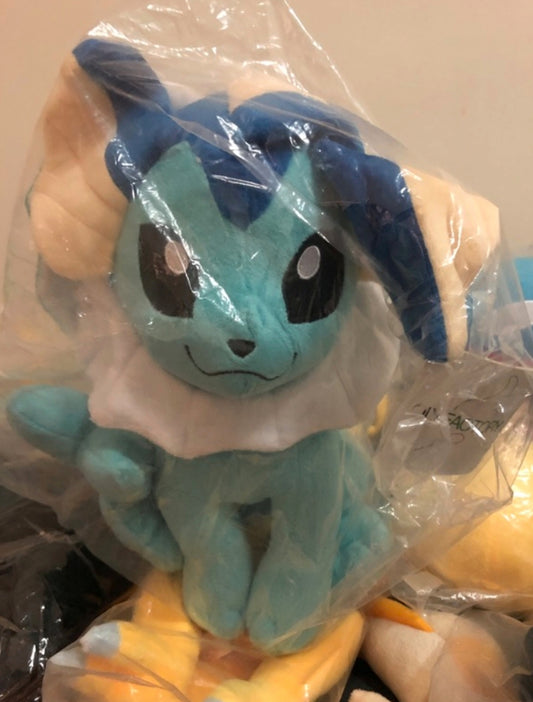 Olyfactory Pokemon Pocket Monster Vaporeon 12" Plush Doll Figure