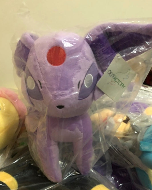 Olyfactory Pokemon Pocket Monster Espeon 12" Plush Doll Figure