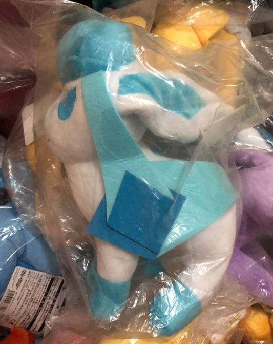 Olyfactory Pokemon Pocket Monster Glaceon 12" Plush Doll Figure