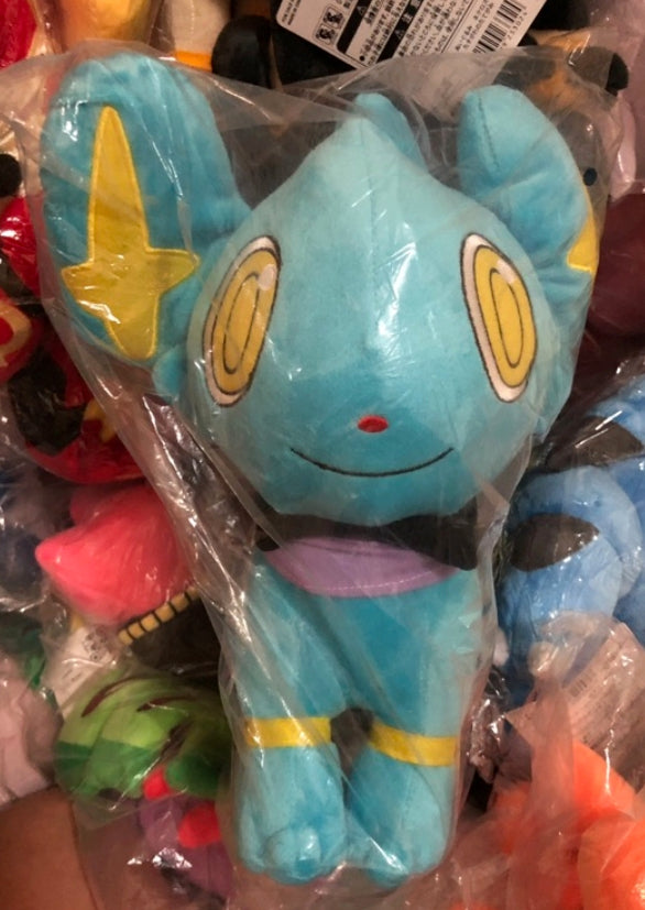 Olyfactory Pokemon Pocket Monster Shinx 12" Plush Doll Figure