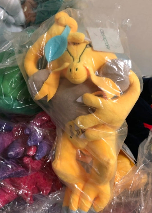 Olyfactory Pokemon Pocket Monster Kadabra 12" Plush Doll Figure