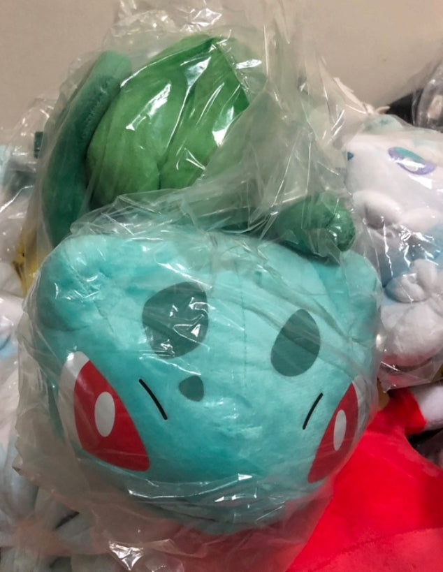 Olyfactory Pokemon Pocket Monster Bulbasaur 10" Plush Doll Figure