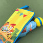 Disney Pixar Toy Story Family Mart Taiwan Limited 11" Folding Umbrella Case Bag